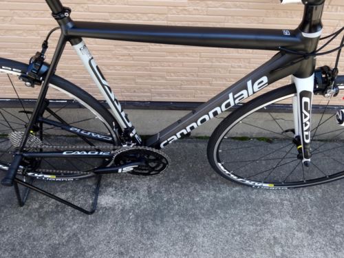 2016 Cannondale CAAD12 105 -(新潟の自転車のプロショップ